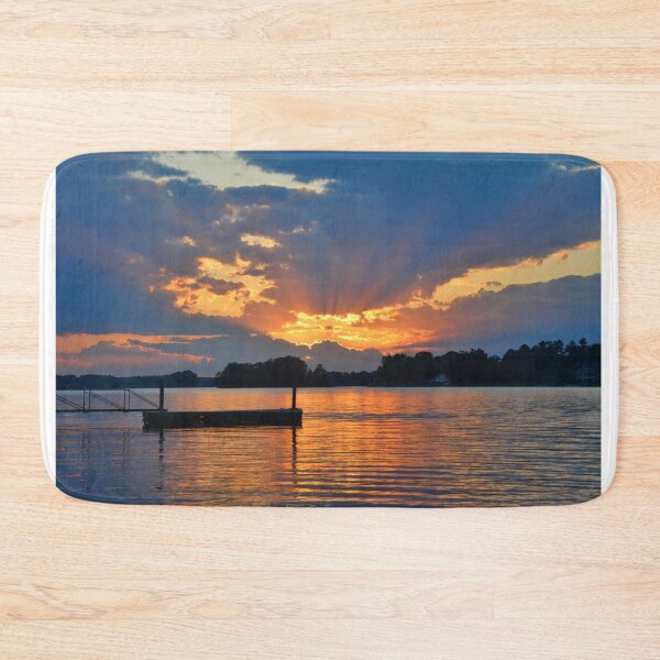Item preview, Sunrays Sunset designed and sold by LisaWootenPhoto.
