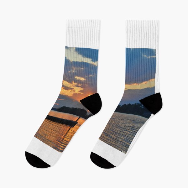 Item preview, Sunrays Sunset designed and sold by LisaWootenPhoto.