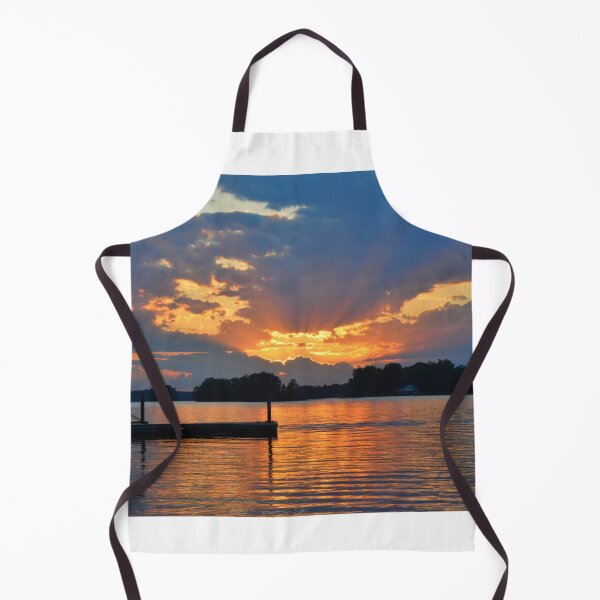Item preview, Sunrays Sunset designed and sold by LisaWootenPhoto.