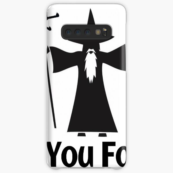 FPV You Fools Samsung Galaxy Snap Case