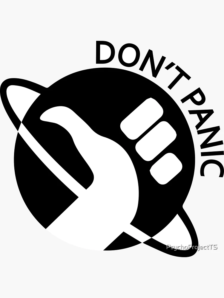 DON'T PANIC - RationalWiki