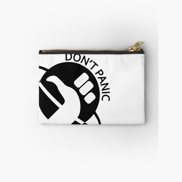 Item preview, Don't Panic designed and sold by PsychoProjectTS.