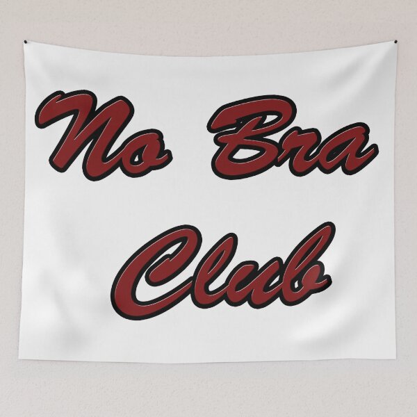Item preview, no bra club  designed and sold by eliblackleopard.