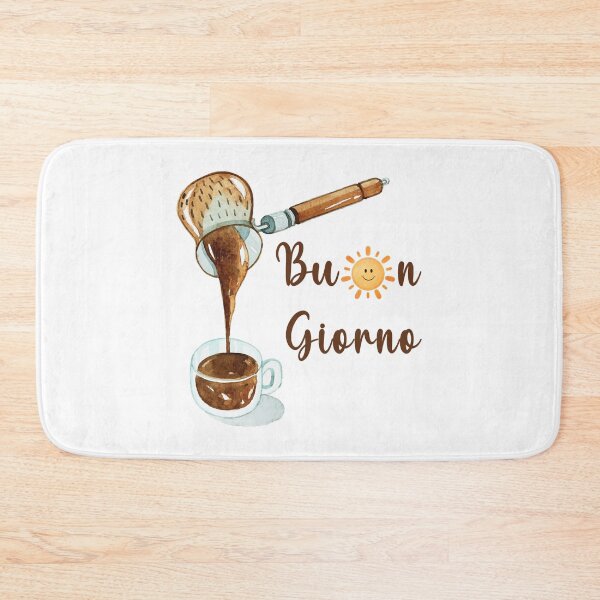 Item preview, Buon Giorno      designed and sold by OhMyQuoteShop.