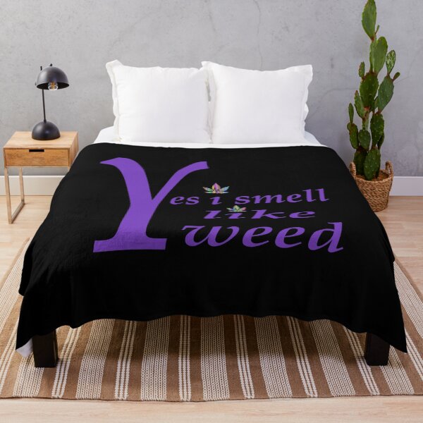 Item preview, Yes i smell like weed designed and sold by CannaGranny™ .