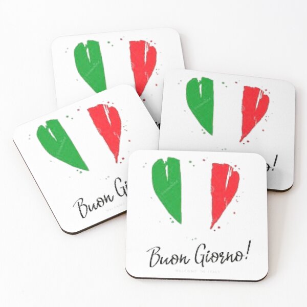 Item preview, Buon Giorno     designed and sold by OhMyQuoteShop.