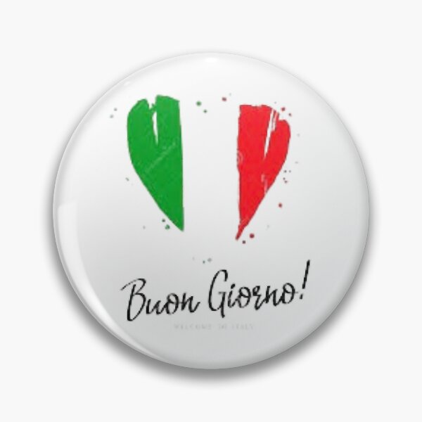 Item preview, Buon Giorno     designed and sold by OhMyQuoteShop.