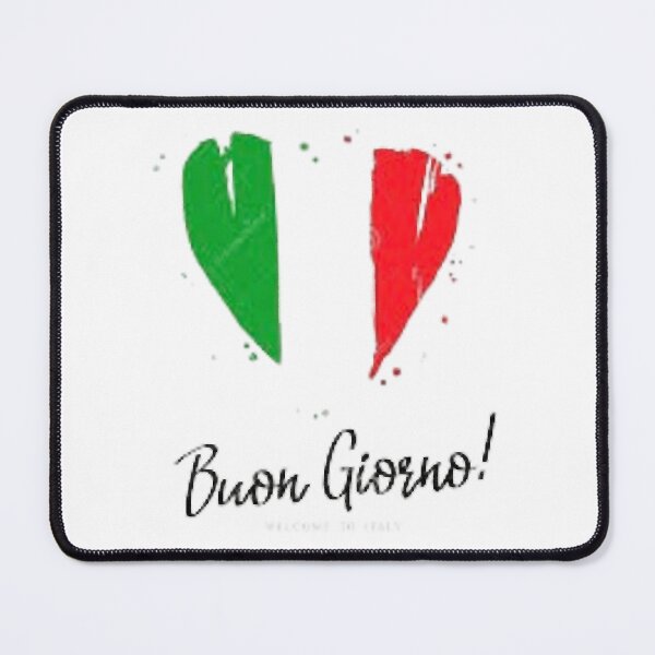Item preview, Buon Giorno     designed and sold by OhMyQuoteShop.