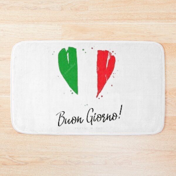 Item preview, Buon Giorno     designed and sold by OhMyQuoteShop.
