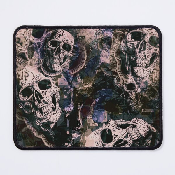 Item preview, Smiling Skulls designed and sold by Natalie Holland.