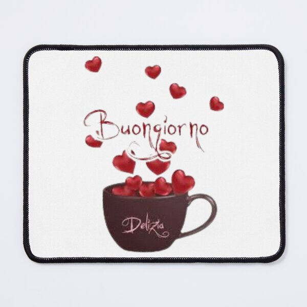Item preview, Buon Giorno     designed and sold by OhMyQuoteShop.
