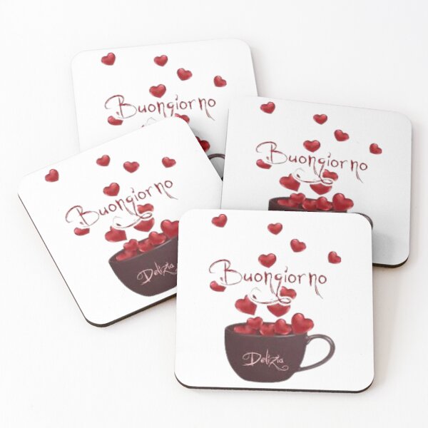 Item preview, Buon Giorno     designed and sold by OhMyQuoteShop.
