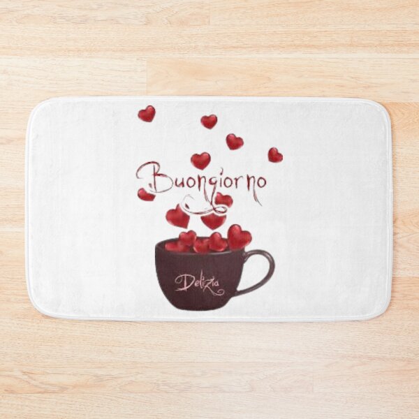 Item preview, Buon Giorno     designed and sold by OhMyQuoteShop.