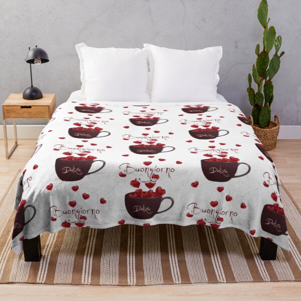 Item preview, Buon Giorno designed and sold by OhMyQuoteShop.