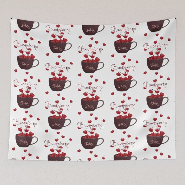 Item preview, Buon Giorno     designed and sold by OhMyQuoteShop.