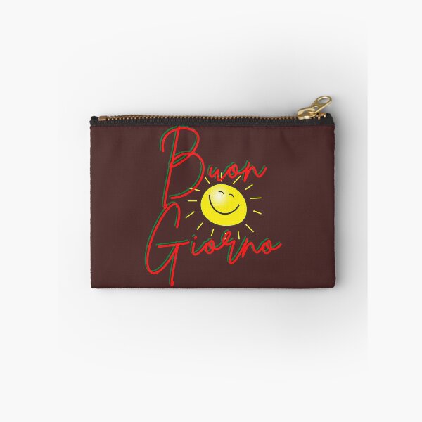 Item preview, Buon Giorno     designed and sold by OhMyQuoteShop.