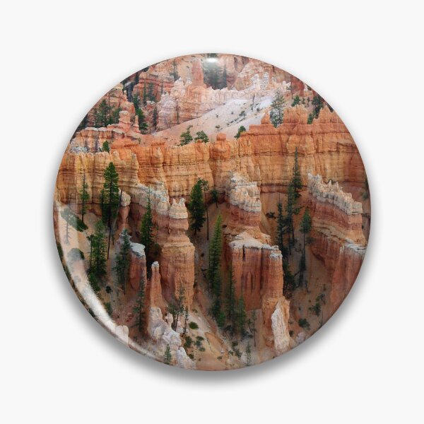 Item preview, All in a Row ~ Bryce Canyon designed and sold by Vicki Pelham.