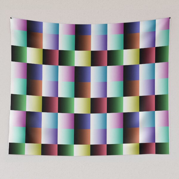 Item preview, Multicolor geometric pattern. designed and sold by marinaklykva.