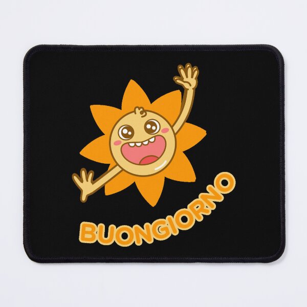 Item preview, Buon Giorno designed and sold by OhMyQuoteShop.