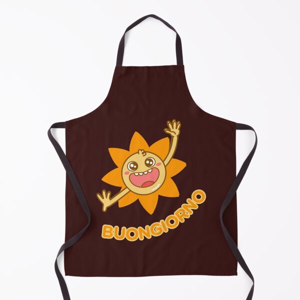 Item preview, Buon Giorno designed and sold by OhMyQuoteShop.