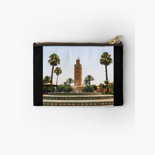 Item preview, Koutoubia Mosque, Marrakech. Morocco.7.  designed and sold by BENMBARK.