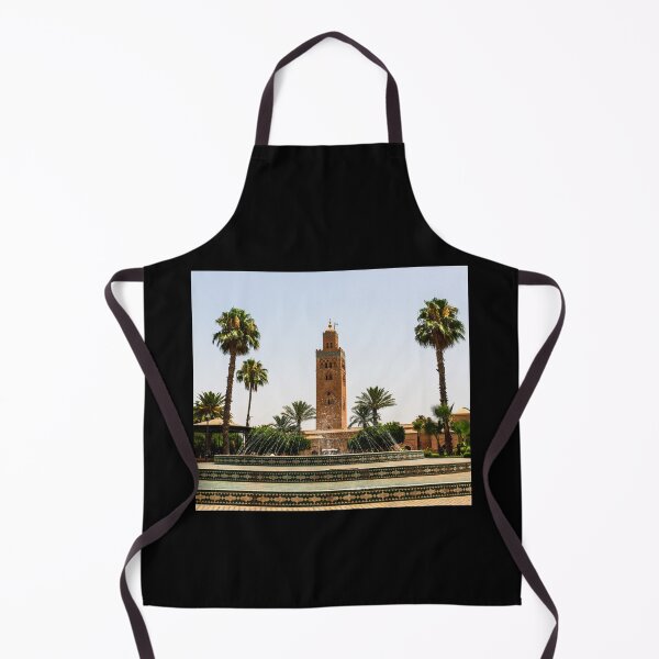 Item preview, Koutoubia Mosque, Marrakech. Morocco.7.  designed and sold by BENMBARK.