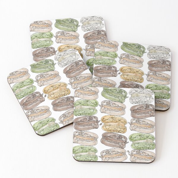 Item preview, Macaroons designed and sold by margo-k.