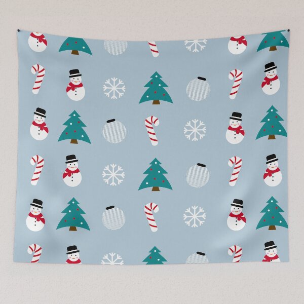 Item preview, Christmas Patterns - Funny Christmas designed and sold by showoffmarket.