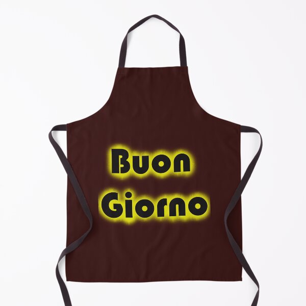 Item preview, Buon Giorno designed and sold by OhMyQuoteShop.