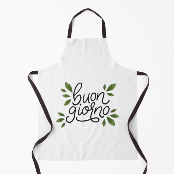 Item preview, Buon Giorno designed and sold by OhMyQuoteShop.