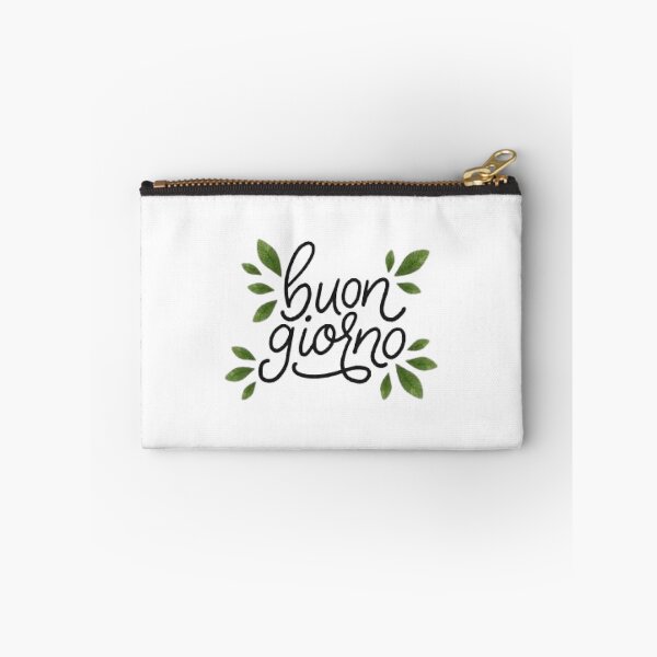 Item preview, Buon Giorno     designed and sold by OhMyQuoteShop.