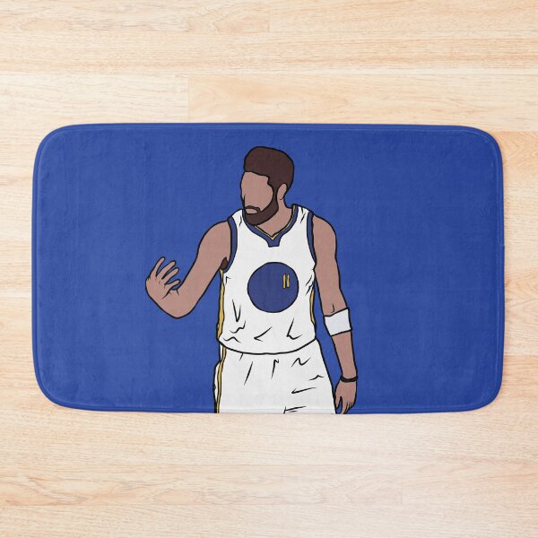 Item preview, Klay Thompson 4 Rings Taunt designed and sold by RatTrapTees.