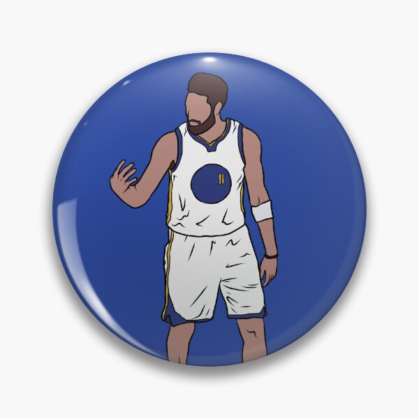 Item preview, Klay Thompson 4 Rings Taunt designed and sold by RatTrapTees.