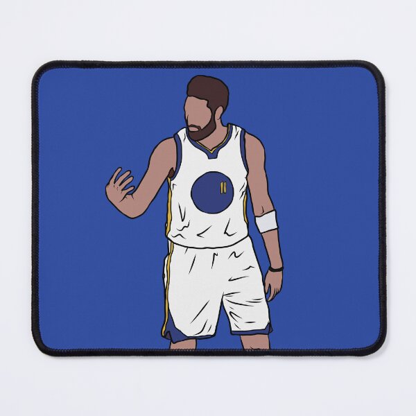 Item preview, Klay Thompson 4 Rings Taunt designed and sold by RatTrapTees.