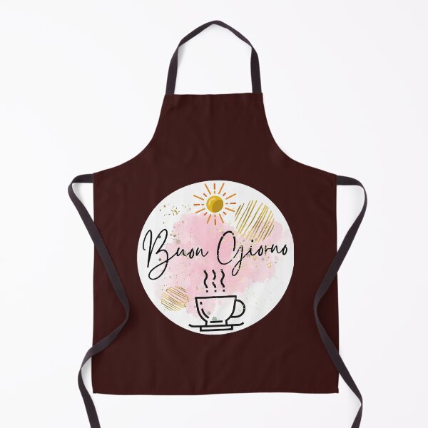 Item preview, Buon Giorno - Sole Mattutino designed and sold by OhMyQuoteShop.