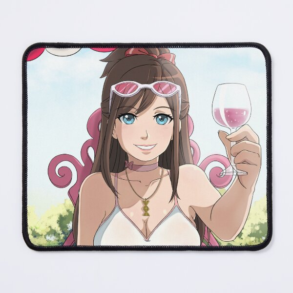 Item preview, Emma designed and sold by Dark-Mangaka.