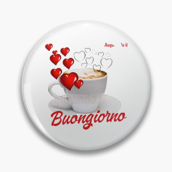 Item preview, buon giorno   designed and sold by OhMyQuoteShop.