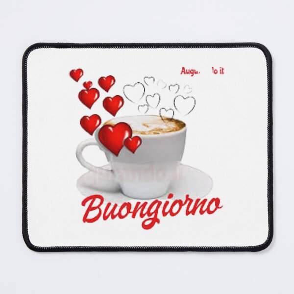 Item preview, buon giorno   designed and sold by OhMyQuoteShop.