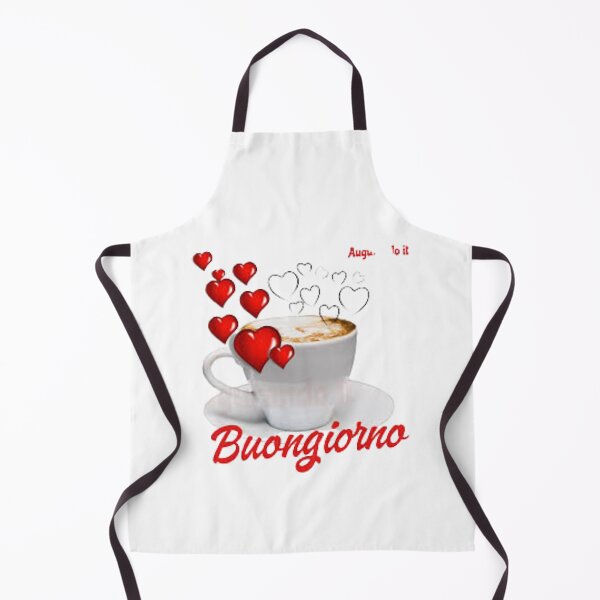 Item preview, buon giorno designed and sold by OhMyQuoteShop.