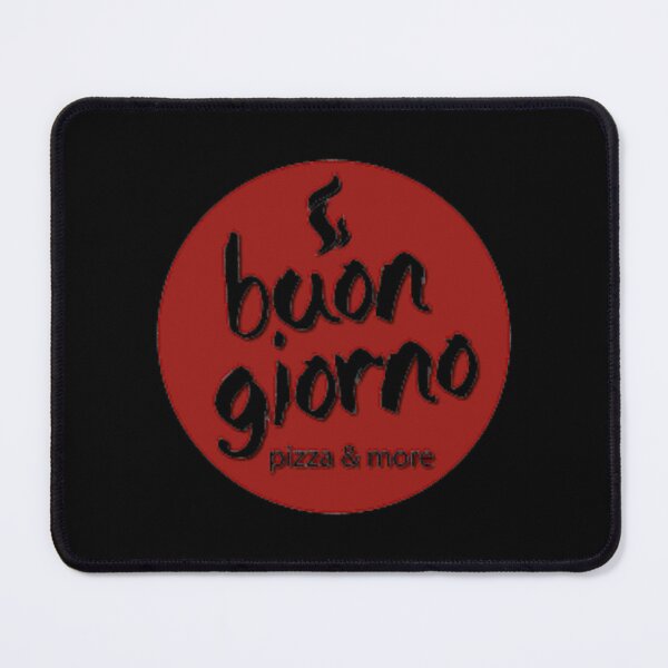Item preview, buon giorno   designed and sold by OhMyQuoteShop.
