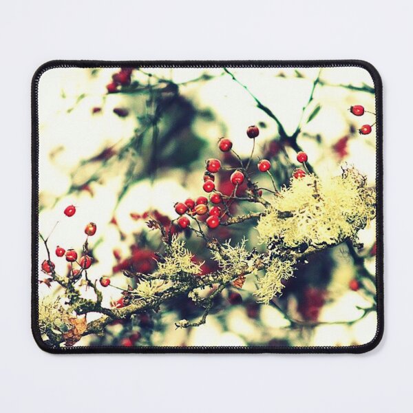 Item preview, red wild berries designed and sold by Francespoppy.