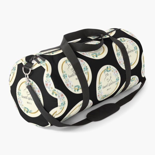 Item preview, buon giorno   designed and sold by OhMyQuoteShop.