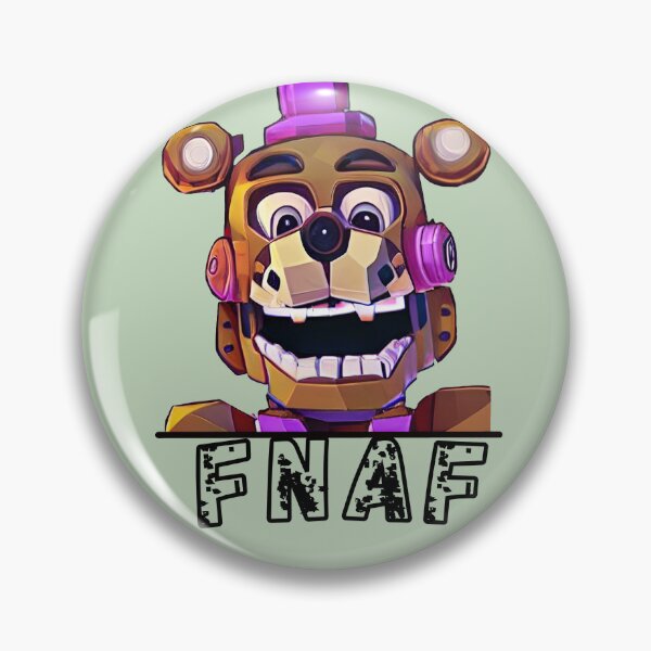 Item preview, FNAF designed and sold by ART3M1S1A.