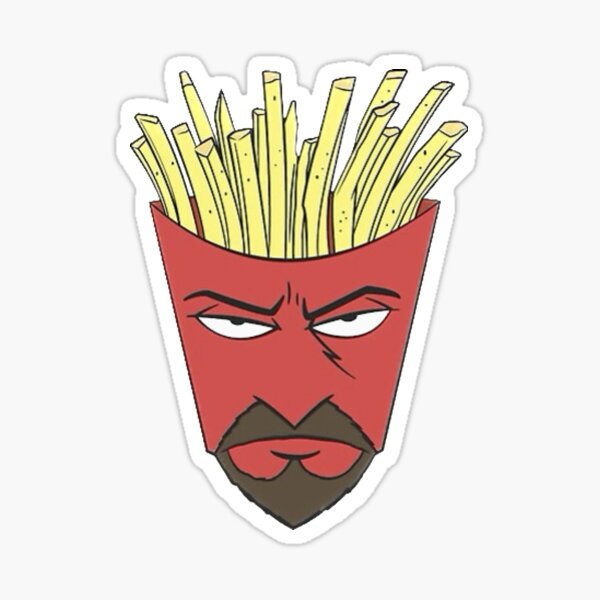 Item preview, Aqua teen hunger force float Frylock  designed and sold by Gastrox.