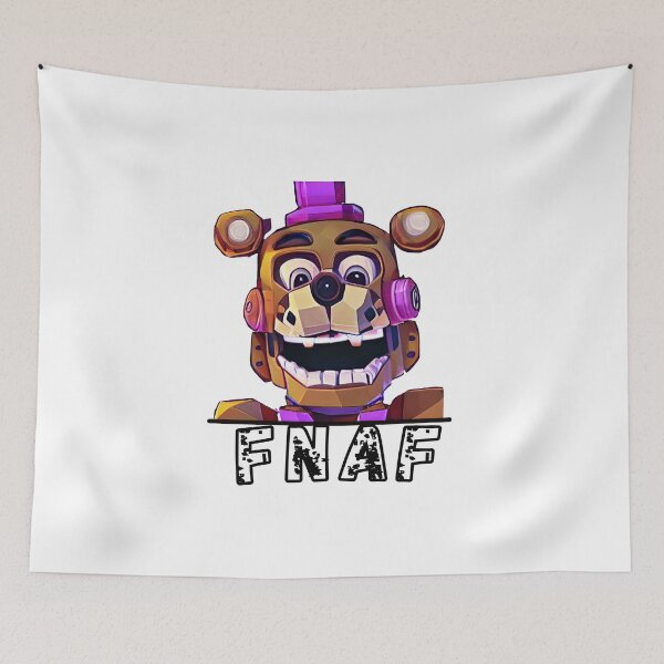 Item preview, FNAF designed and sold by ART3M1S1A.