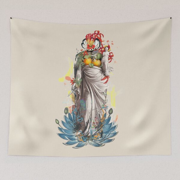 Item preview, The Blossoming of Venus designed and sold by MathijsVissers.