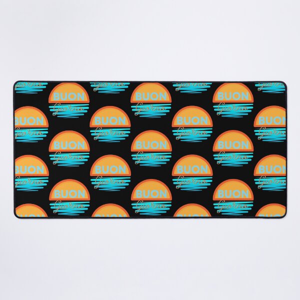 Item preview, buon giorno   designed and sold by OhMyQuoteShop.