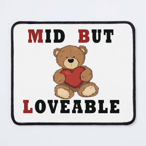 Item preview, Mid But Loveable Cute Bear designed and sold by Beauty-secret.