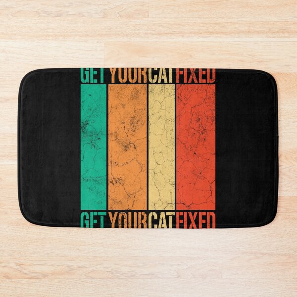 Item preview, get your cat fixed designed and sold by jaftees.