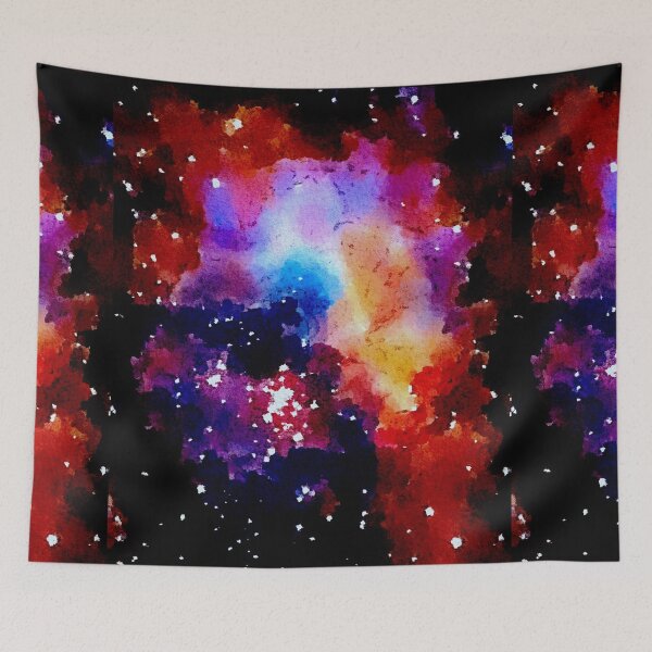 Item preview, Space Clouds *4* designed and sold by emilykp.